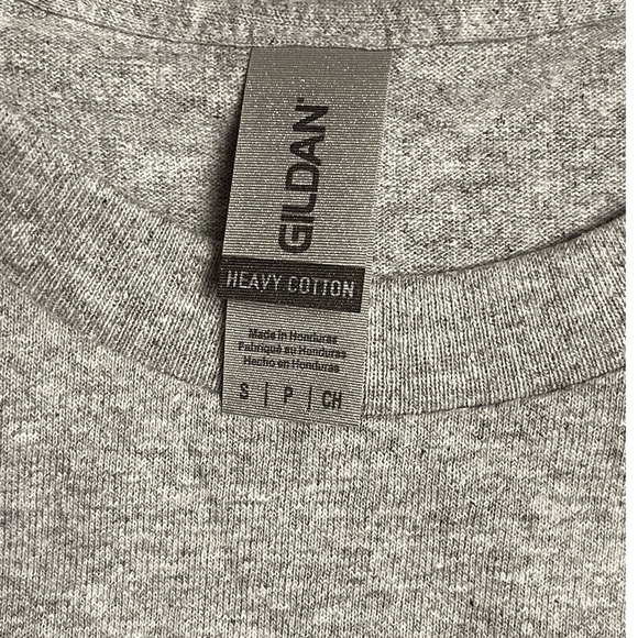 MERRY AND BRIGHT Christmas T-Shirt Retro Design‎ Gray with Graphic Unisex Small - Picture 4 of 7